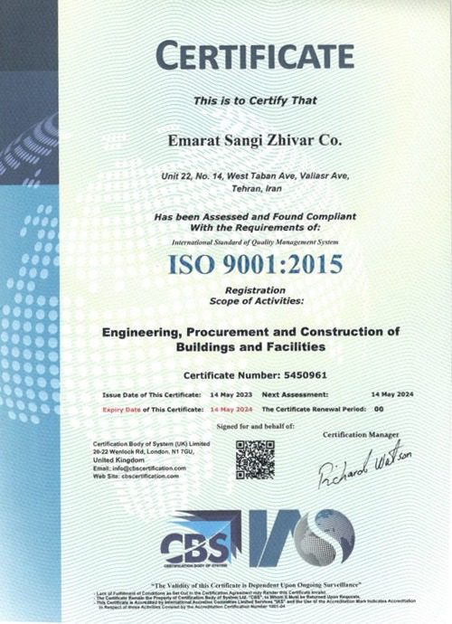 ISO 90012015